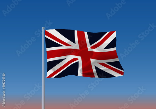 イギリス国旗