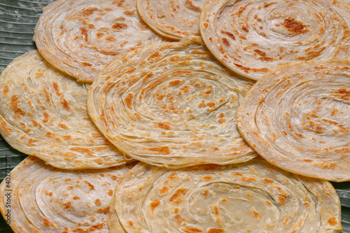 Porotta/Paratha/Parotta photo