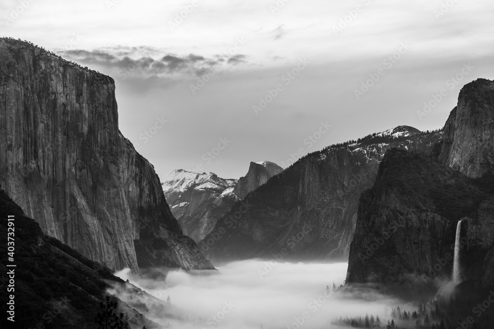 Fototapeta premium yosemite