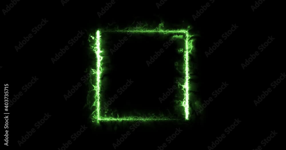 Multi scene of colorful rectangle light motion blaze abstract effect in black background Multi scene of colorful rectangle light motion blaze abstract effect in black background