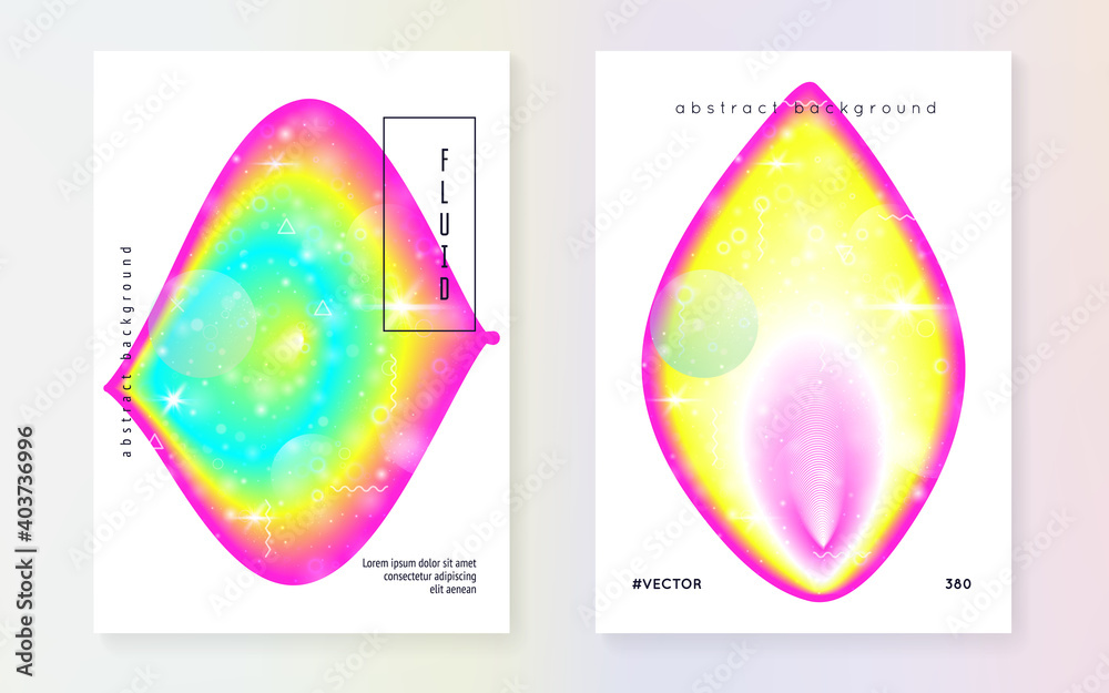 Liquid elements. Cool layered hologram. Soft book. Modern holographic gradient, blur, mesh, blend. Colorful frame. Futuristic background. Liquid elements with shapes and fluid. Liquid elements. Cool layered hologram. Soft book. Modern holographic gradient, blur, mesh, blend. Colorful frame. Futuristic background. Liquid elements with shapes and fluid.