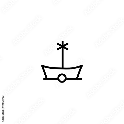Maritime & Nautical Chart Signs