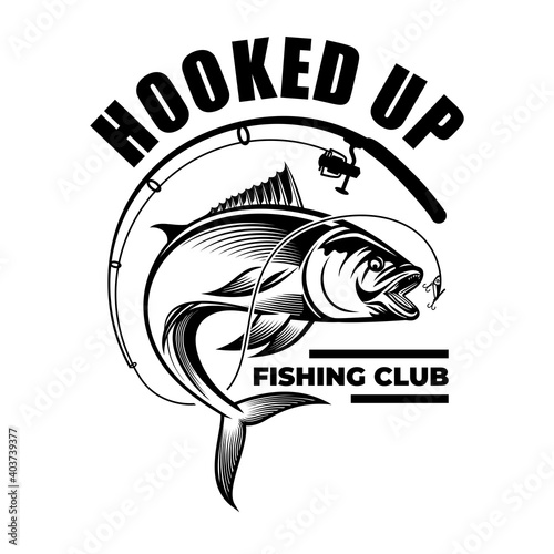 illustration of fishing with hook and loose bait and string