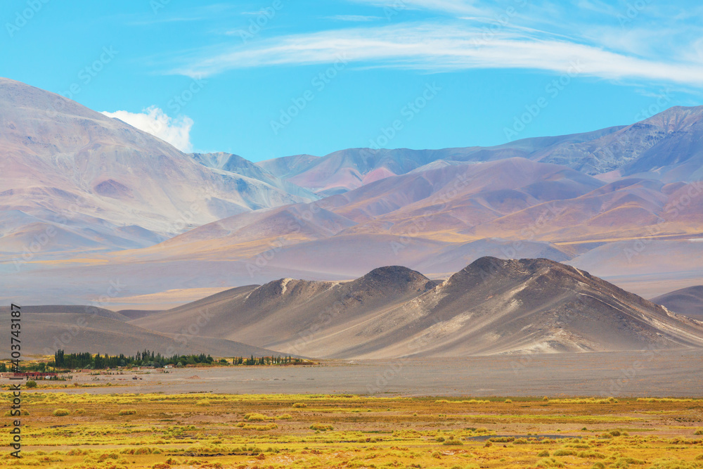 Northern Argentina Northern Argentina