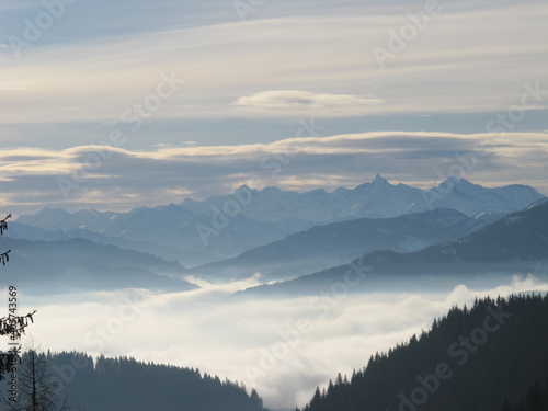 nebel im tal © romy mitterlechner