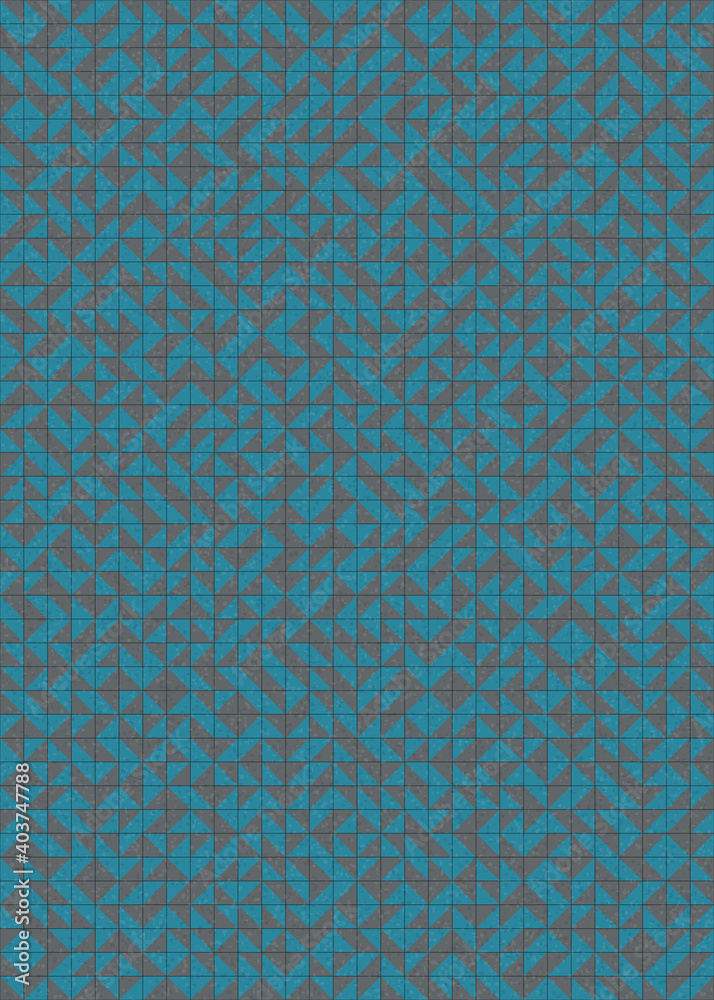 Abstract Geometric Pattern generative computational art illustration Abstract Geometric Pattern generative computational art illustration