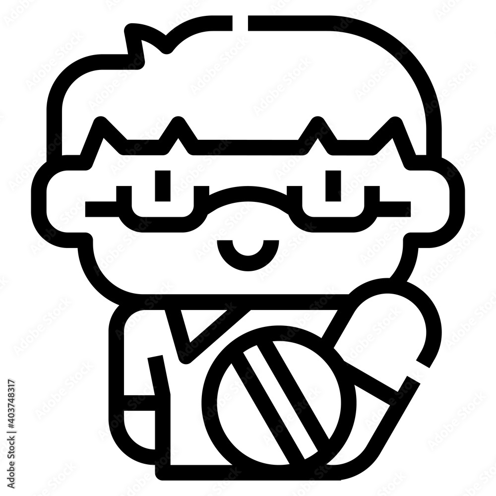 Pharmacist icon for web element , webpage, application, card, printing, social media, posts etc. Pharmacist icon for web element , webpage, application, card, printing, social media, posts etc.