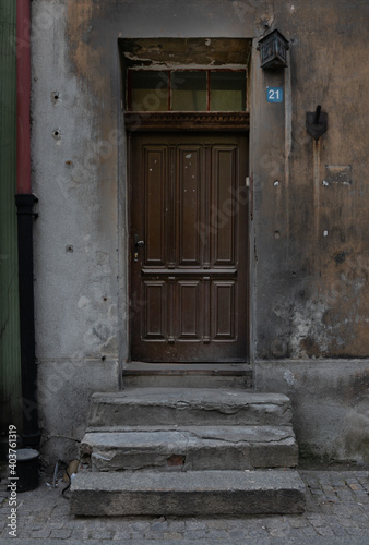 An interesting door © Andre
