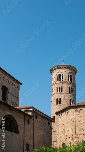 ravenna a beautiful town in emilia romagna