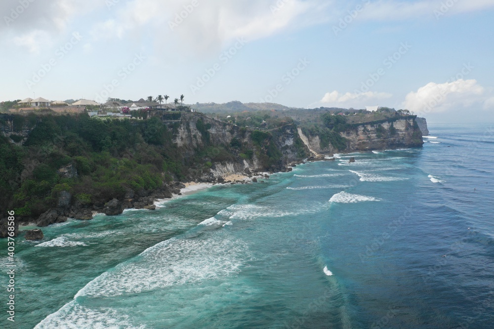 Bali seaview