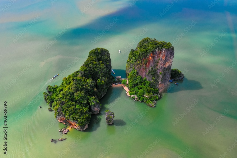Jame Bond Island