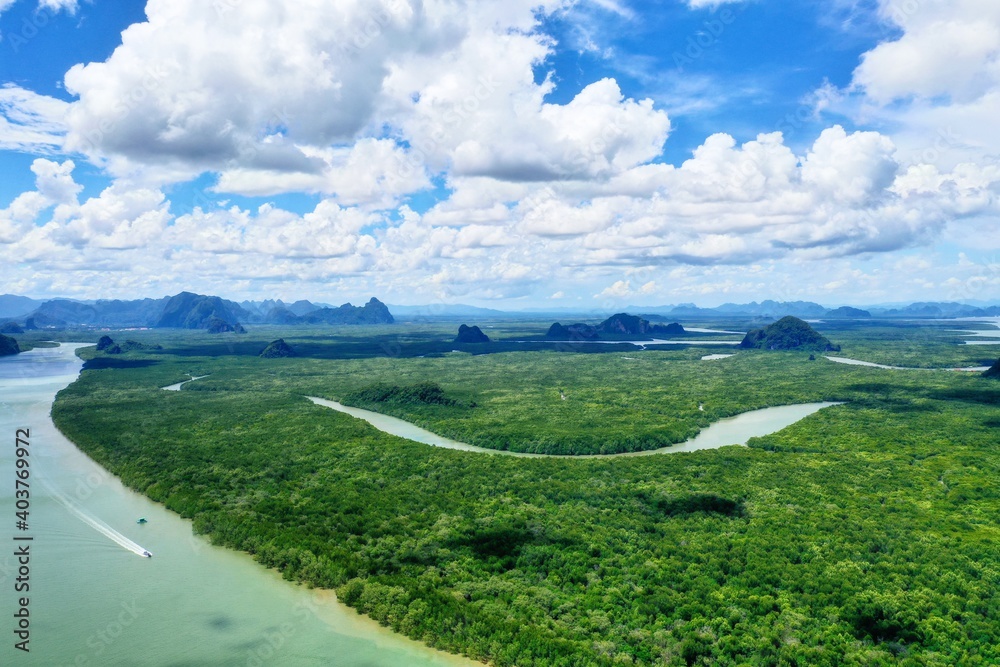 Phang nga province