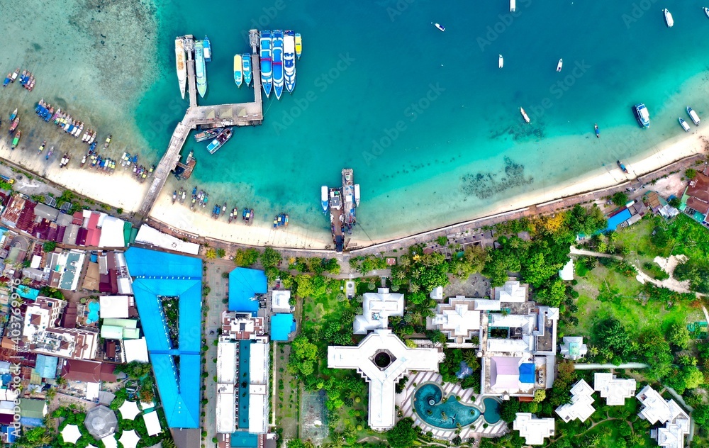 Phi phi don island