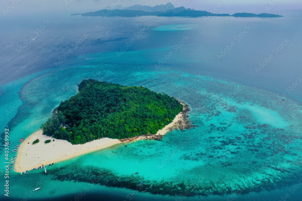 Bamboo Island