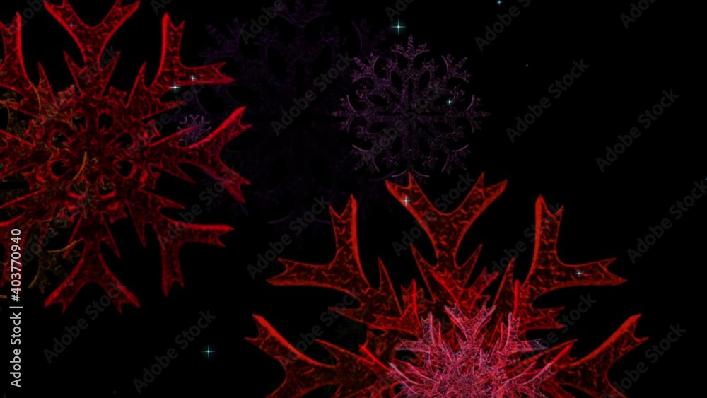 Isolated black background. HD video snow particles close-up on a background of stars. Abstract technology motion background, science, technology and artificial intelligence. 3D rendering. Isolated black background. HD video snow particles close-up on a background of stars. Abstract technology motion background, science, technology and artificial intelligence. 3D rendering.