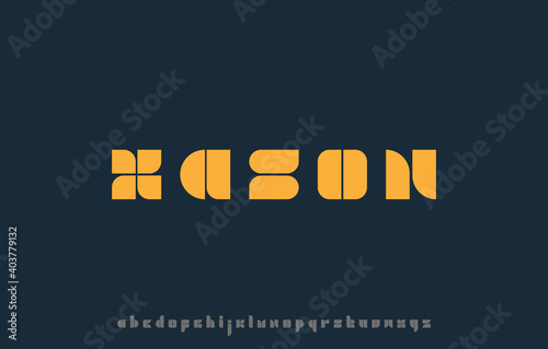 alphabet capital letter a to z font family
