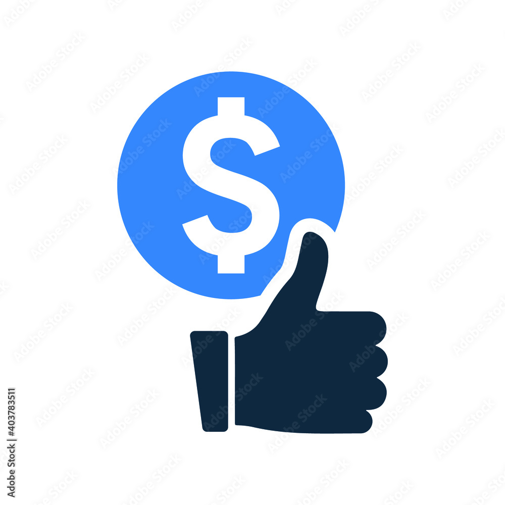 Approved, choice money, payment icon. Editable vector isolated on a white background. Approved, choice money, payment icon. Editable vector isolated on a white background.