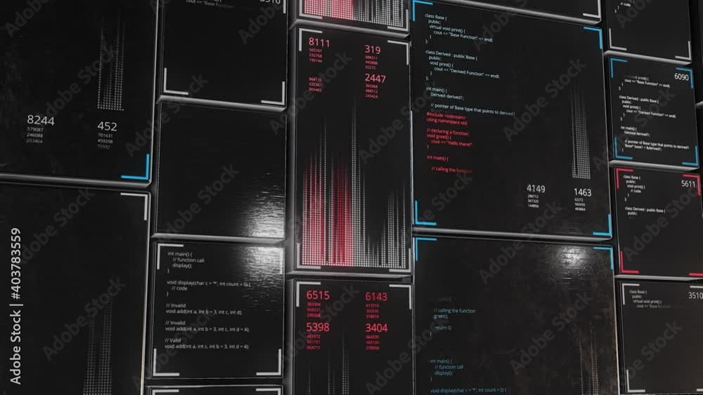 Encrypted Fast Long Scrolling Programming Security Hacking Code On Encrypted Fast Long Scrolling Programming Security Hacking Code On