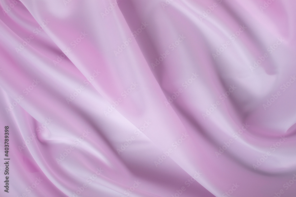 Obraz premium Ultra violet satin background