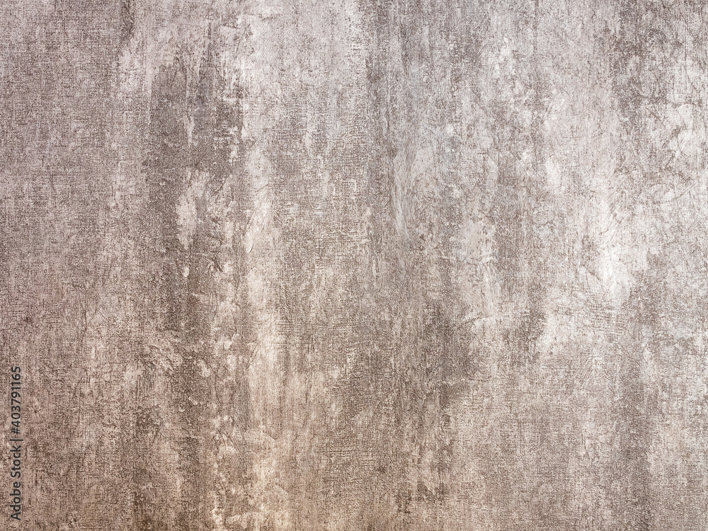Texture of the gray flat concrete surface Texture of the gray flat concrete surface