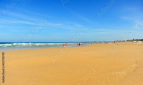 Los Bateles Beach - Conil de la Frontera (Cádiz)