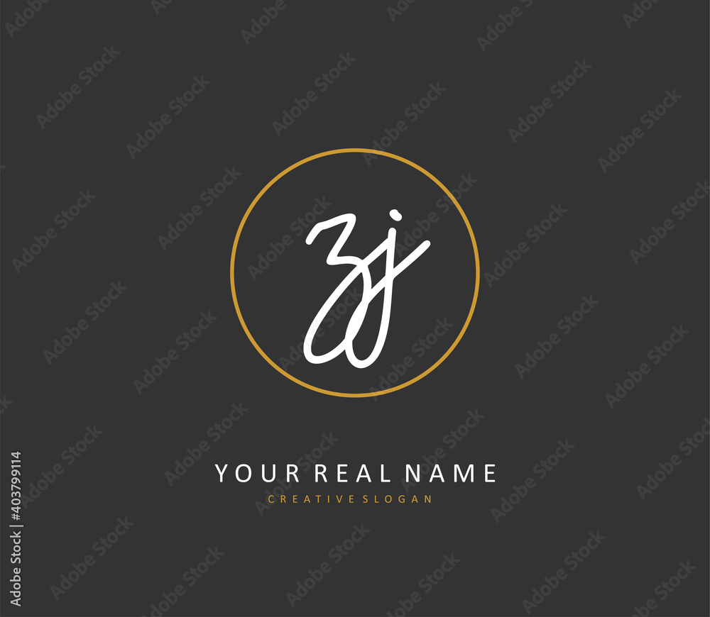 Z Initial letter handwriting and signature logo. A concept handwriting initial logo with template element. Z Initial letter handwriting and signature logo. A concept handwriting initial logo with template element.
