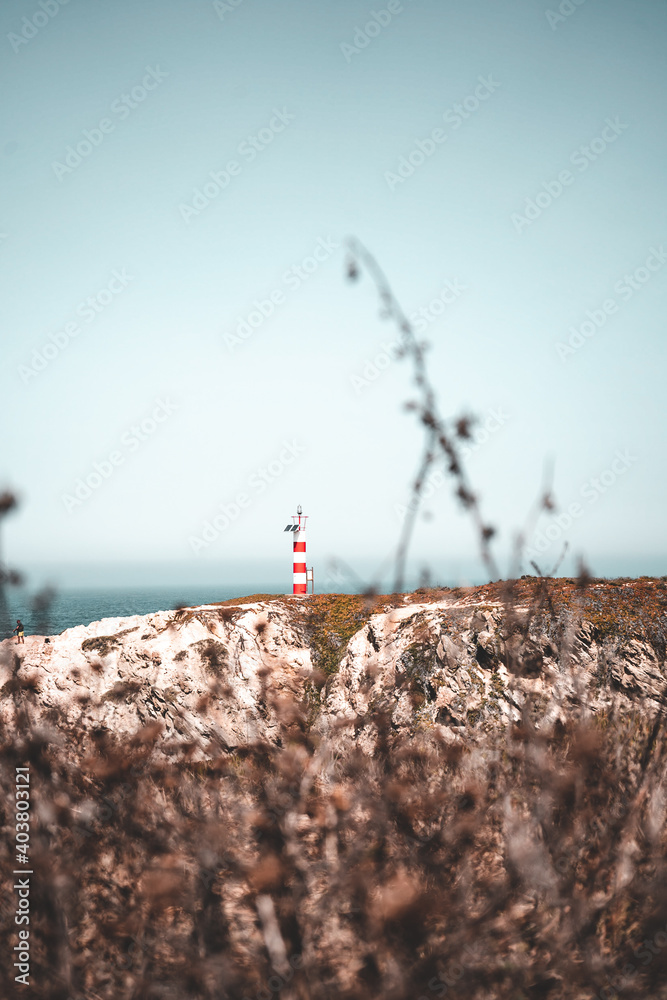 Naklejka premium Porto Covo