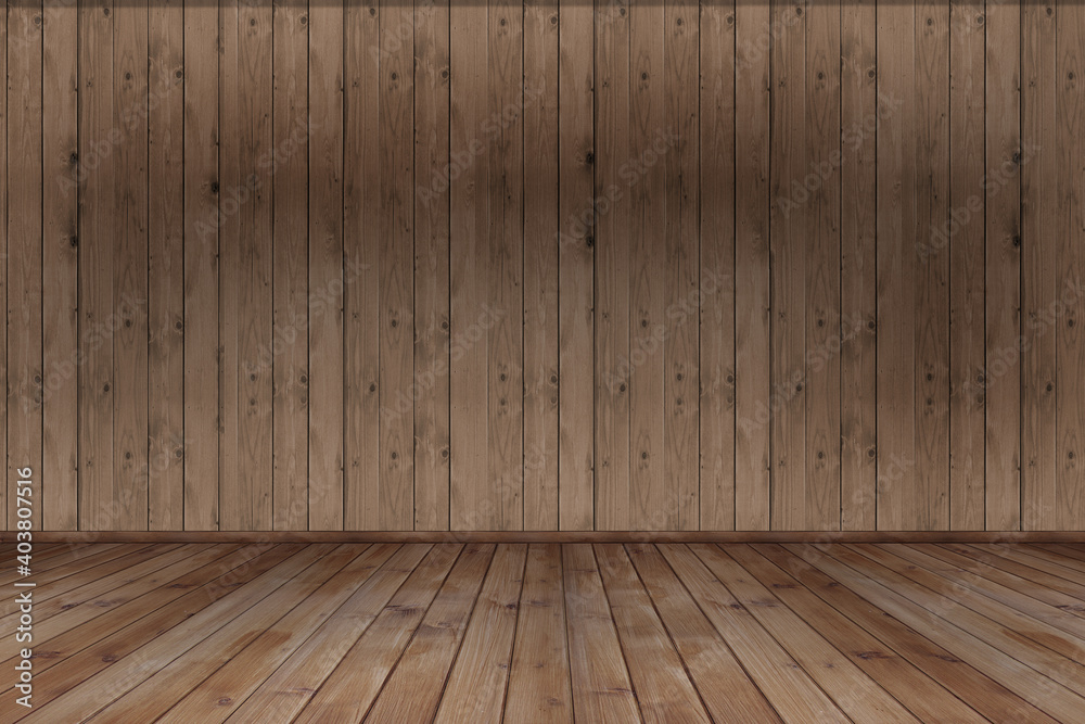 room with wooden floor room with wooden floor