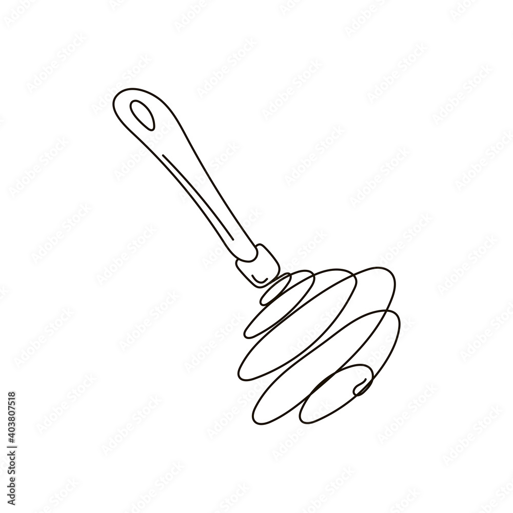 Cute doodle wire whisk. Outline vector stock illustration isolated on white background. Hand draw style for kitchen utensils, home elements item for design. Cute doodle wire whisk. Outline vector stock illustration isolated on white background. Hand draw style for kitchen utensils, home elements item for design.