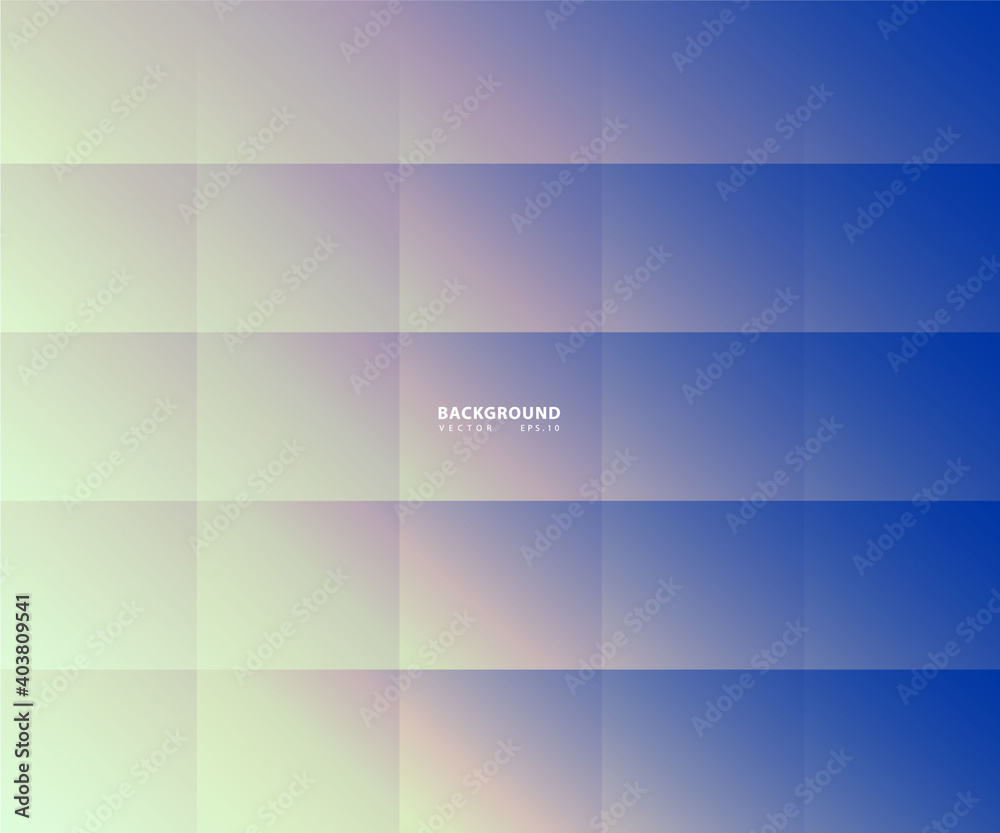 Obraz premium Geometric Background Rectangles and Squares Vector. Abstract tex