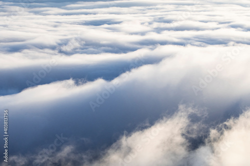 雲海の上より © Takayoshi MARUYAMA