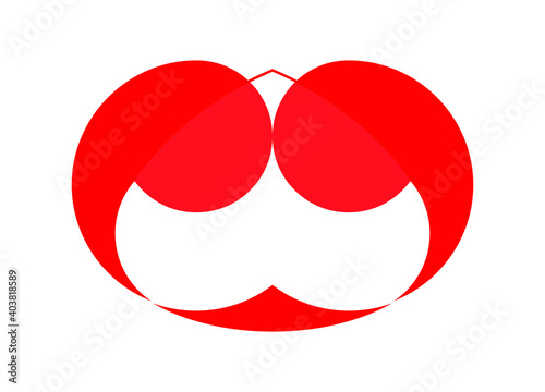 Love Logo, Elegance and Sophistication Logo