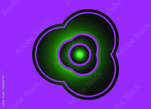 Love Push Button Switch Logo 