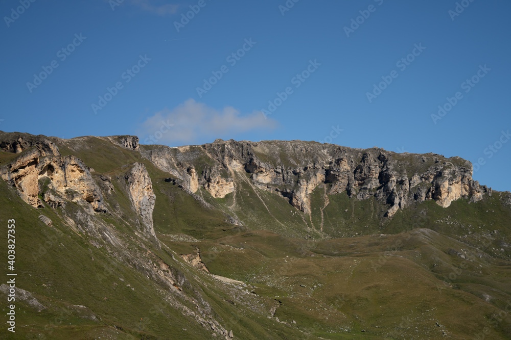 Großglockner Österreich Alpen Berglandschaft im Sommer