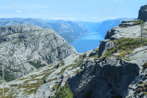 Rocks in Norway