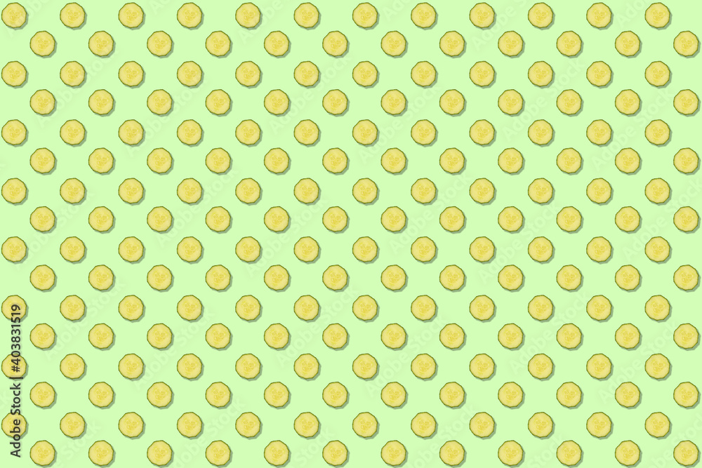 cucumber slice pattern - wallpaper green cucumber slice pattern - wallpaper green