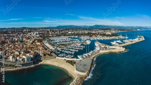 Fotografie Port Vauban Beach
