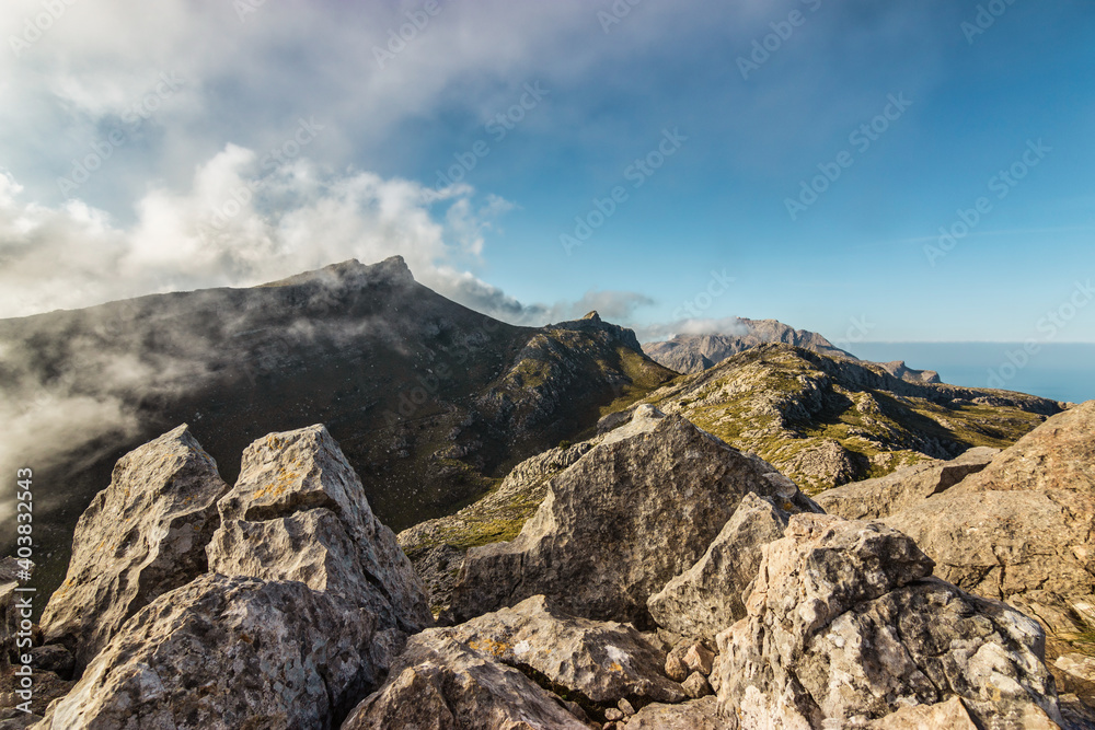 Mountains of the Mountains of the