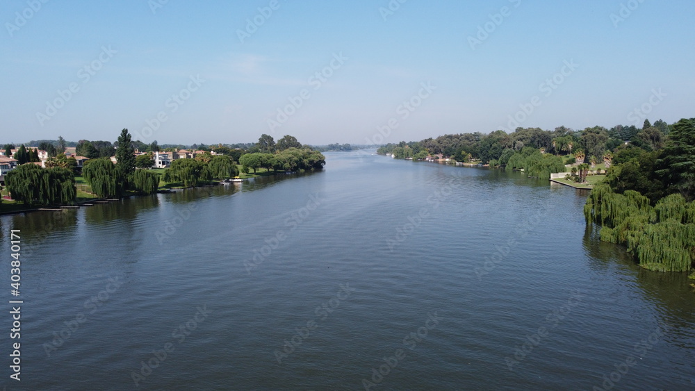 the vaal river