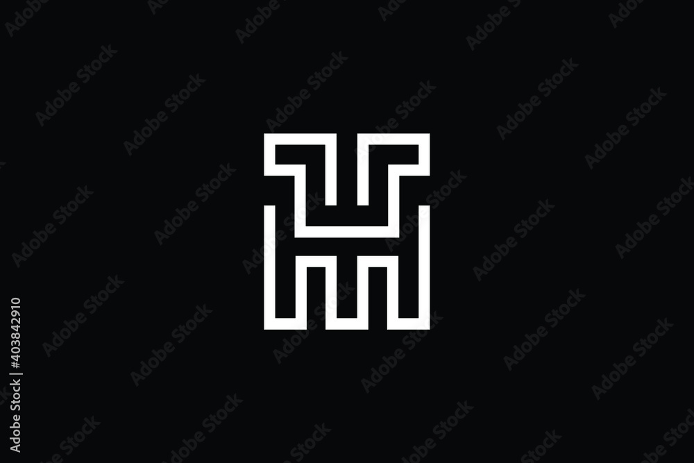 HT logo letter design on luxury background. TH logo monogram initials letter concept. HT icon logo design. TH elegant and Professional letter icon design on black background. H T TH HT HT logo letter design on luxury background. TH logo monogram initials letter concept. HT icon logo design. TH elegant and Professional letter icon design on black background. H T TH HT