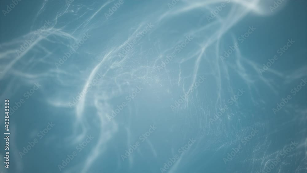 Abstract Smoke Swirling In The Wind Render Background Loop/ 4k animation of an abstract background of smoke patterns and particles swirling and seamless looping