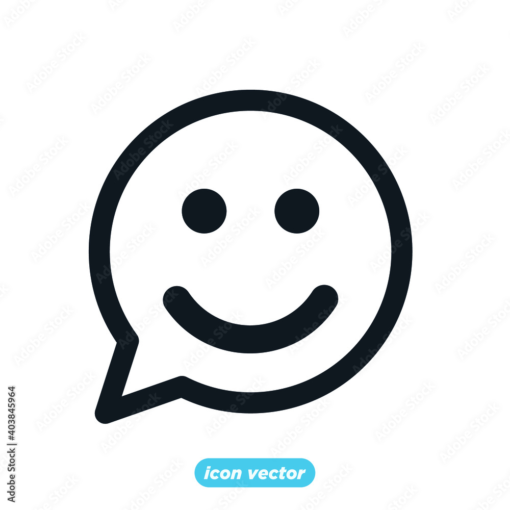 Smile Face Emoticon icon template color editable. Face Emoticon symbol vector illustration for graphic and web design. Smile Face Emoticon icon template color editable. Face Emoticon symbol vector illustration for graphic and web design.