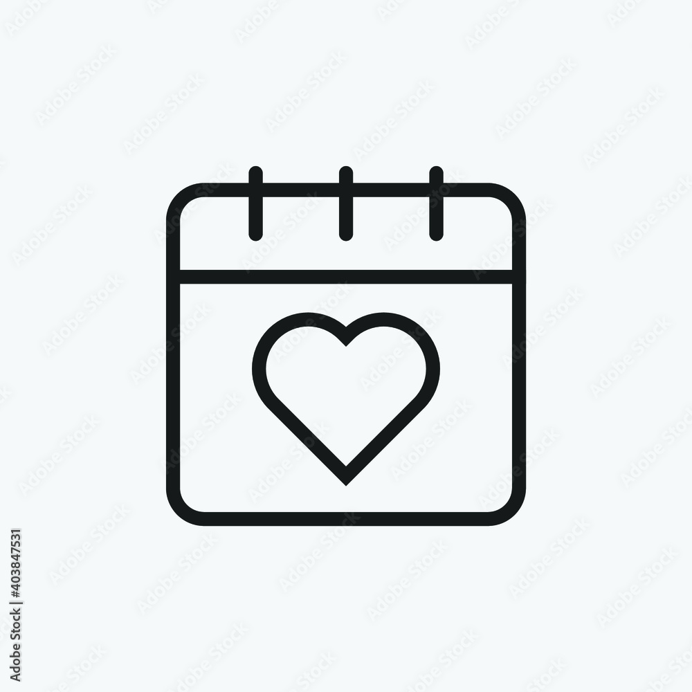 Editable Special Event Line Art Icon Using For Presentation, Website And Application Editable Special Event Line Art Icon Using For Presentation, Website And Application