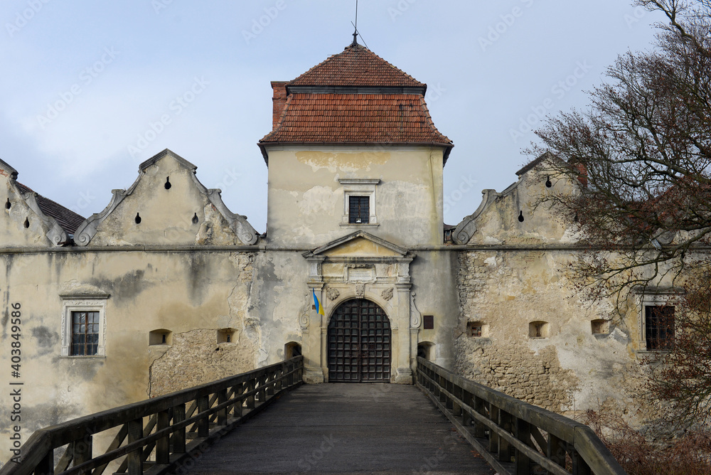 Svirzh castle