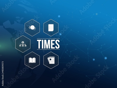 Fotografía Times