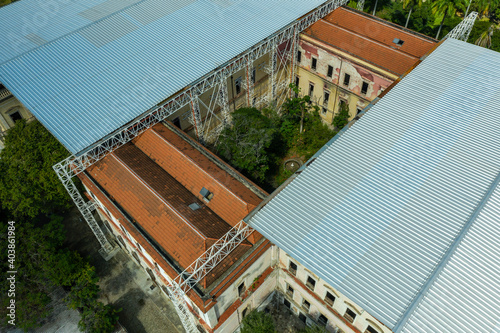 On September 2, 2018, the National Museum of Rio de Janeiro was consumed by the flames, a tragedy that reverberated in Brazil and abroad due to the importance of the institution with 200 recently comp