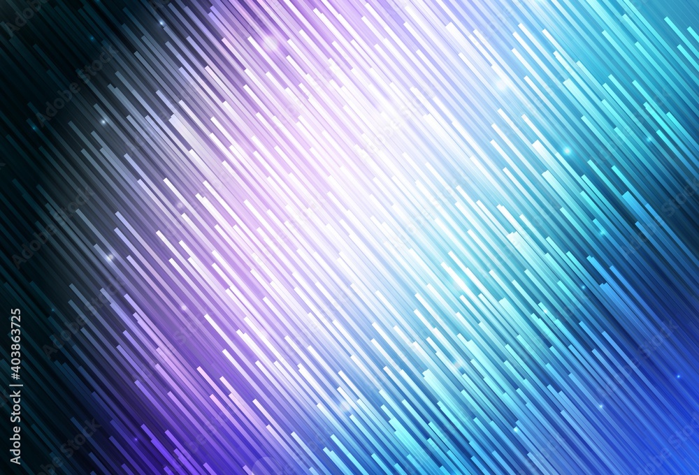 Dark Pink, Blue vector background with stright stripes. Dark Pink, Blue vector background with stright stripes.