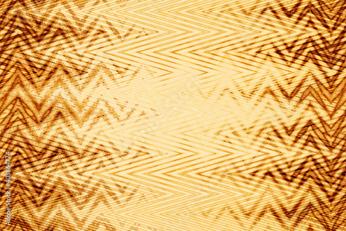 Gold abstract background with bright spots. Shining background