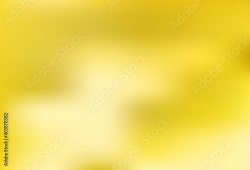 Light Yellow vector background with curved lines.