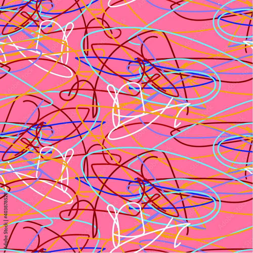 Abstract background with hand drawn lines. Grunge texture. Vector image. Abstract background with hand drawn lines. Grunge texture. Vector image.